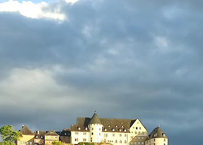 Villa Schoeneck Bad Muenster